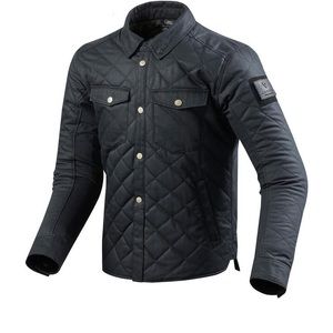NWT - REV’IT! Overshirt Westport Motorcycle jacket, dark blue, men’s small